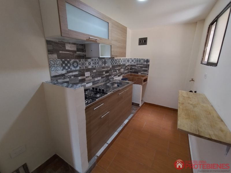 Apartamento en Arriendo en Santa Fe